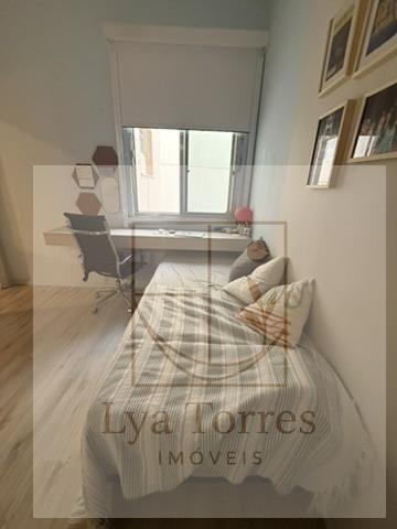 Apartamento de 1 quarto no Flamengo