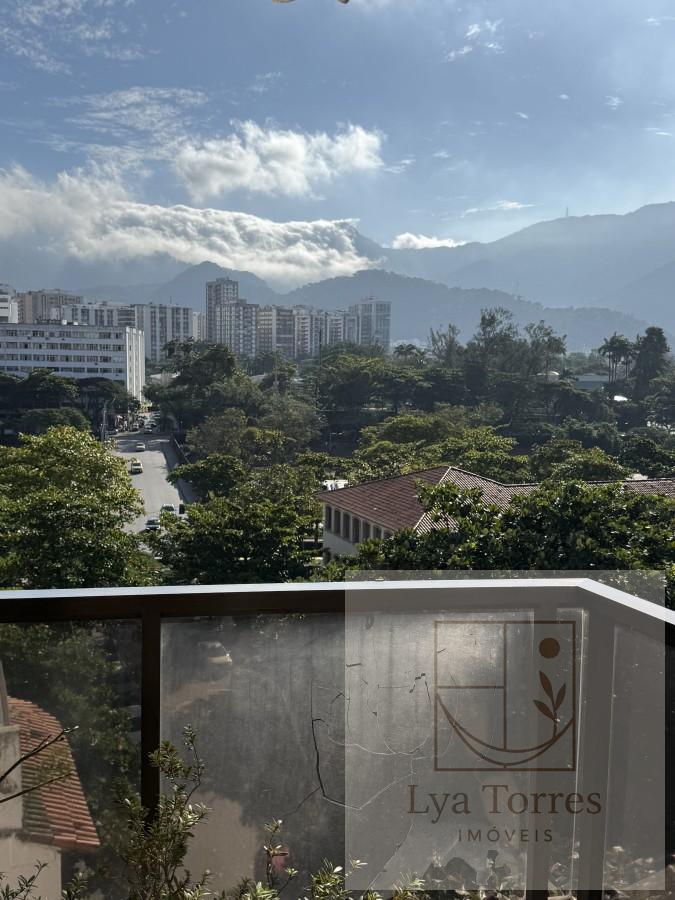Cobertura de 4 quartos no Ipanema