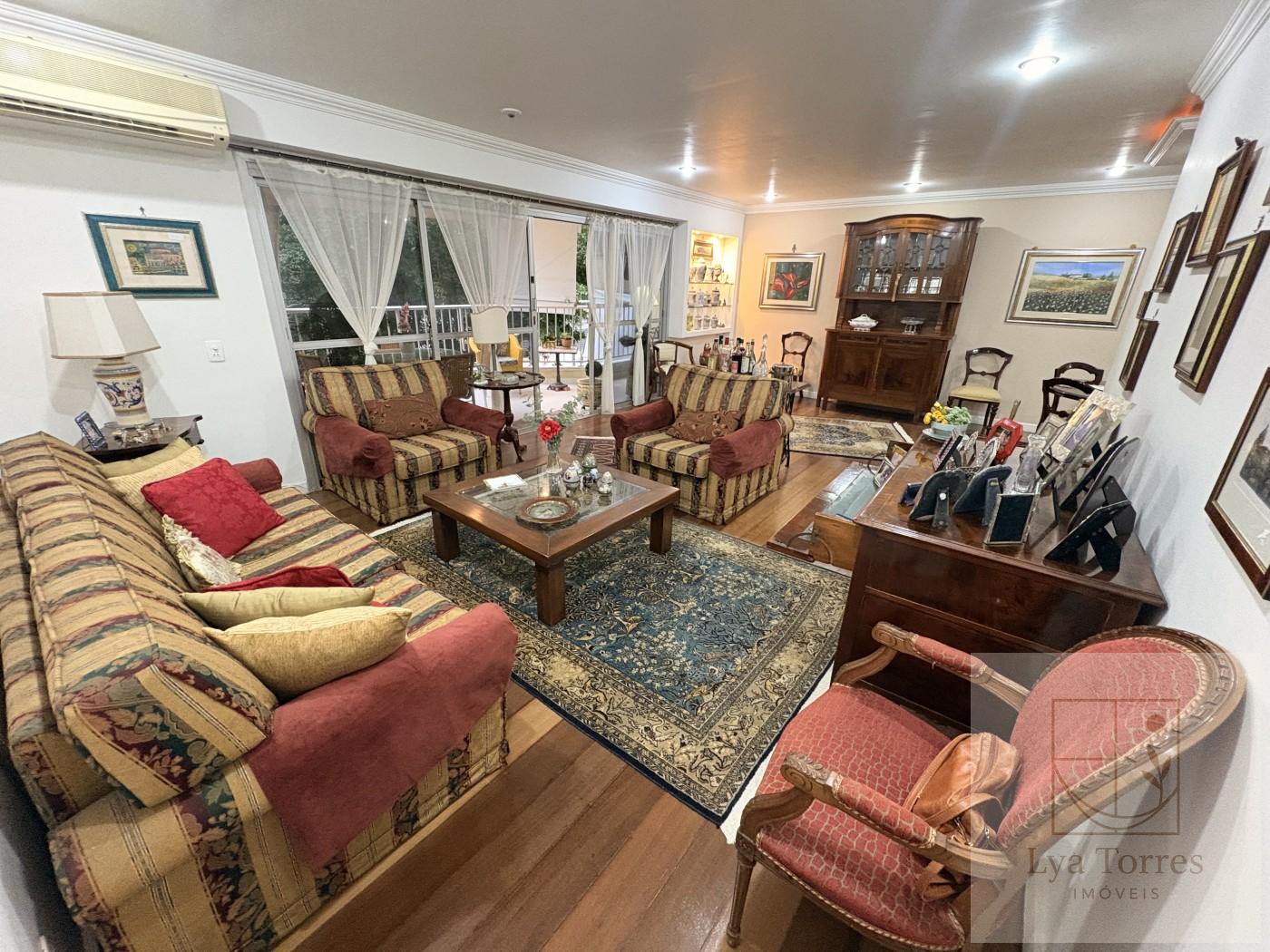 Apartamento de 3 quartos no Barra da Tijuca