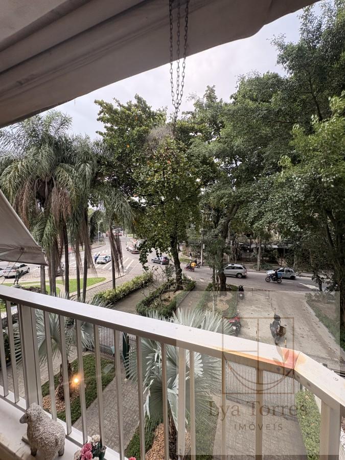 Apartamento de 3 quartos no Barra da Tijuca