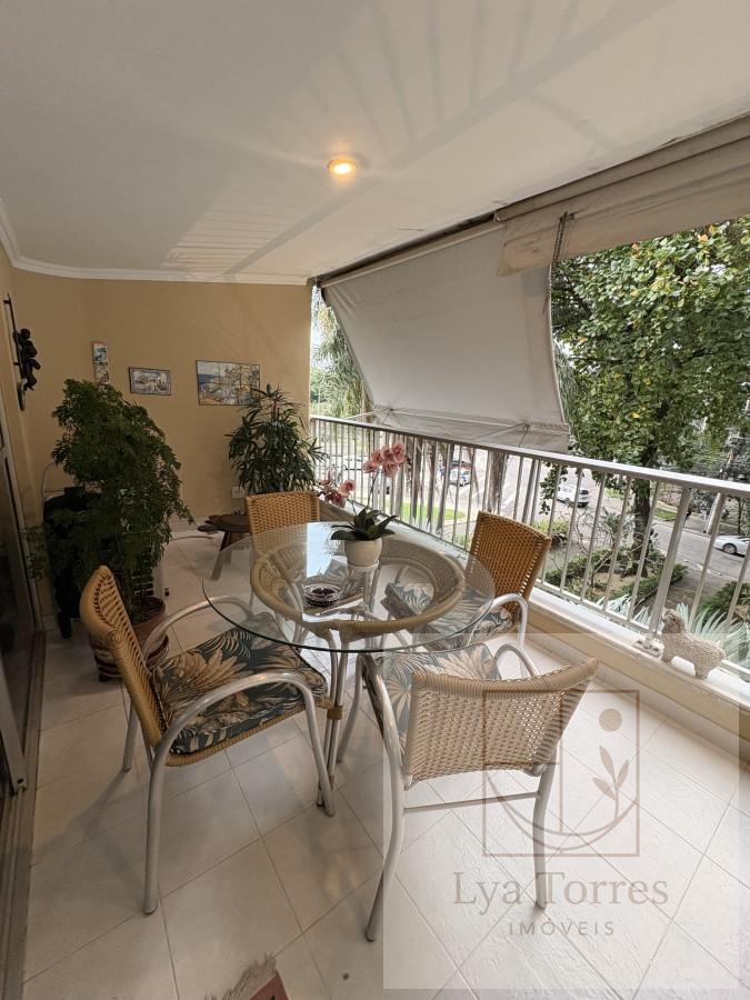 Apartamento de 3 quartos no Barra da Tijuca
