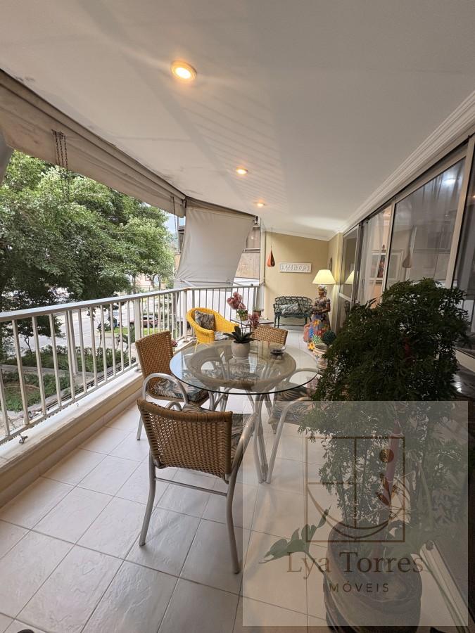 Apartamento de 3 quartos no Barra da Tijuca