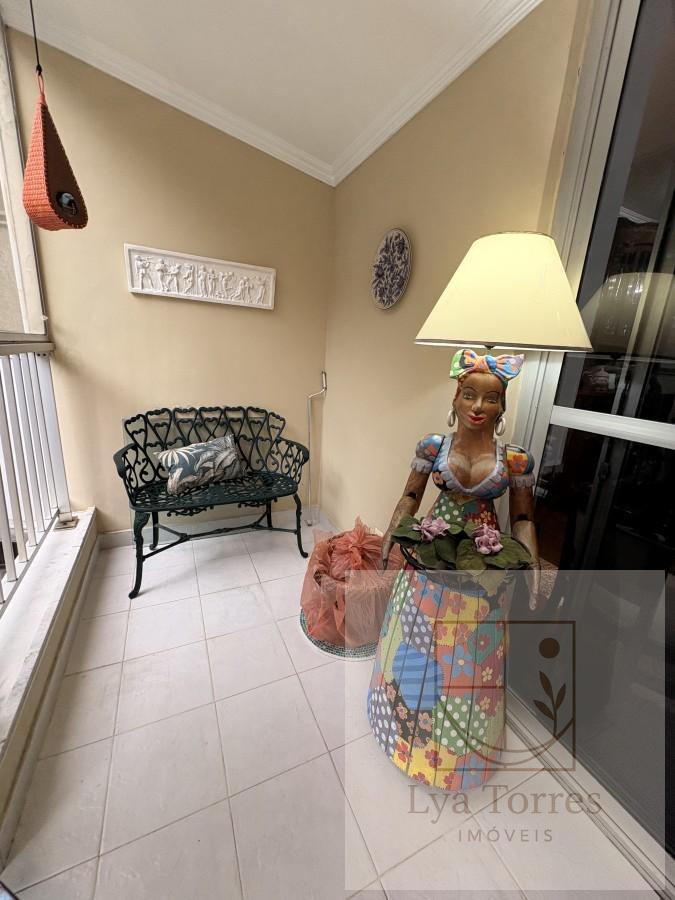 Apartamento de 3 quartos no Barra da Tijuca