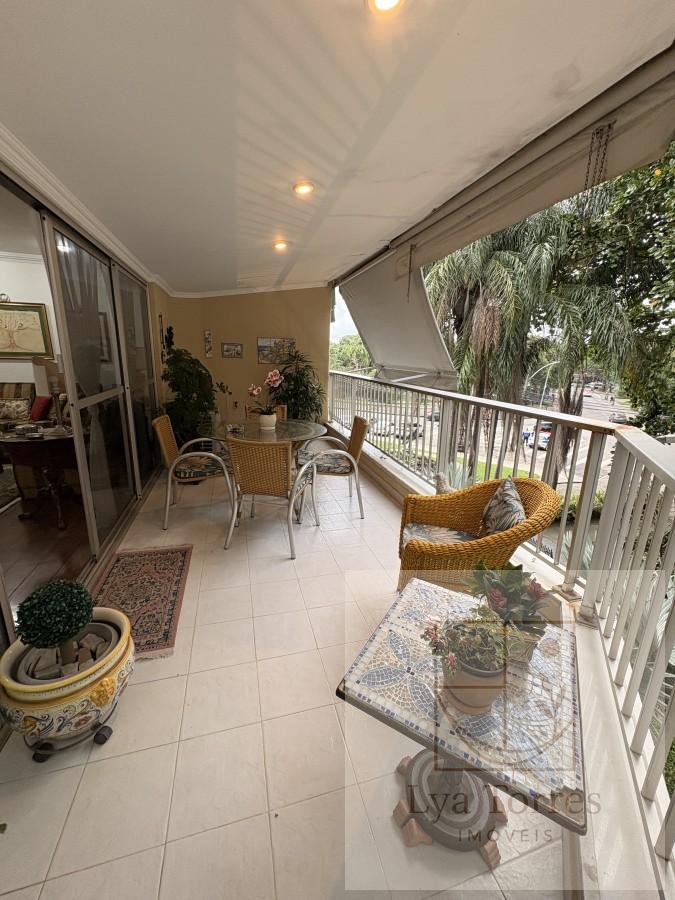 Apartamento de 3 quartos no Barra da Tijuca