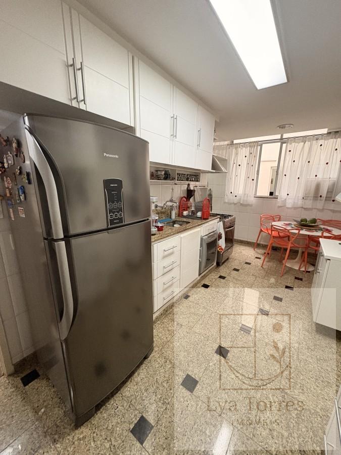 Apartamento de 3 quartos no Barra da Tijuca