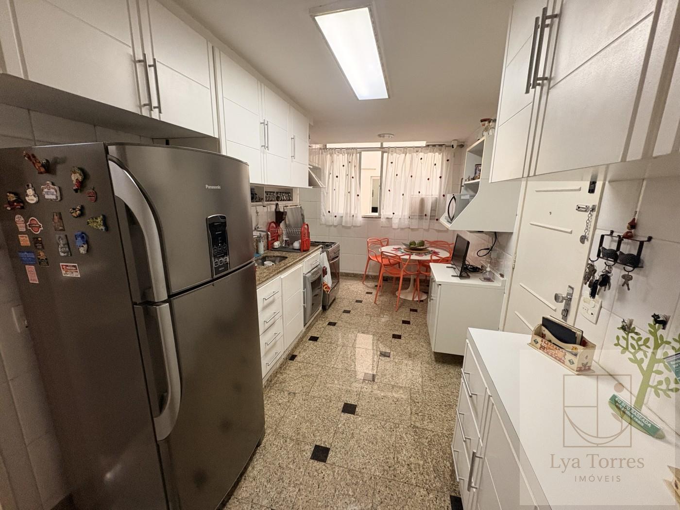 Apartamento de 3 quartos no Barra da Tijuca