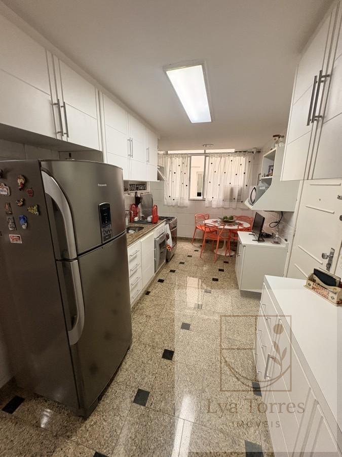 Apartamento de 3 quartos no Barra da Tijuca