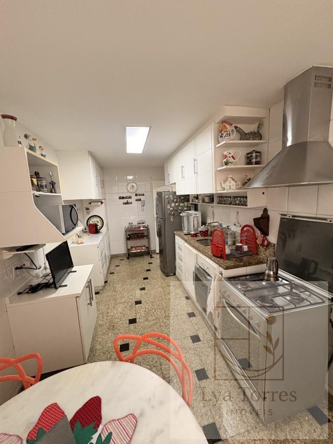 Apartamento de 3 quartos no Barra da Tijuca