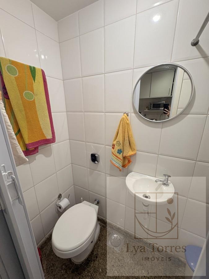 Apartamento de 3 quartos no Barra da Tijuca