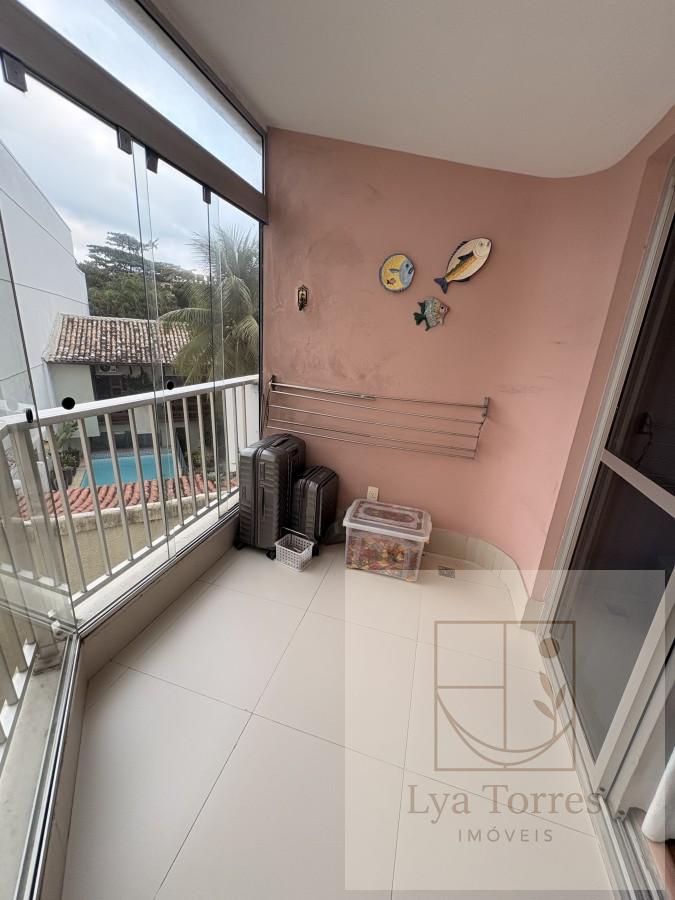 Apartamento de 3 quartos no Barra da Tijuca