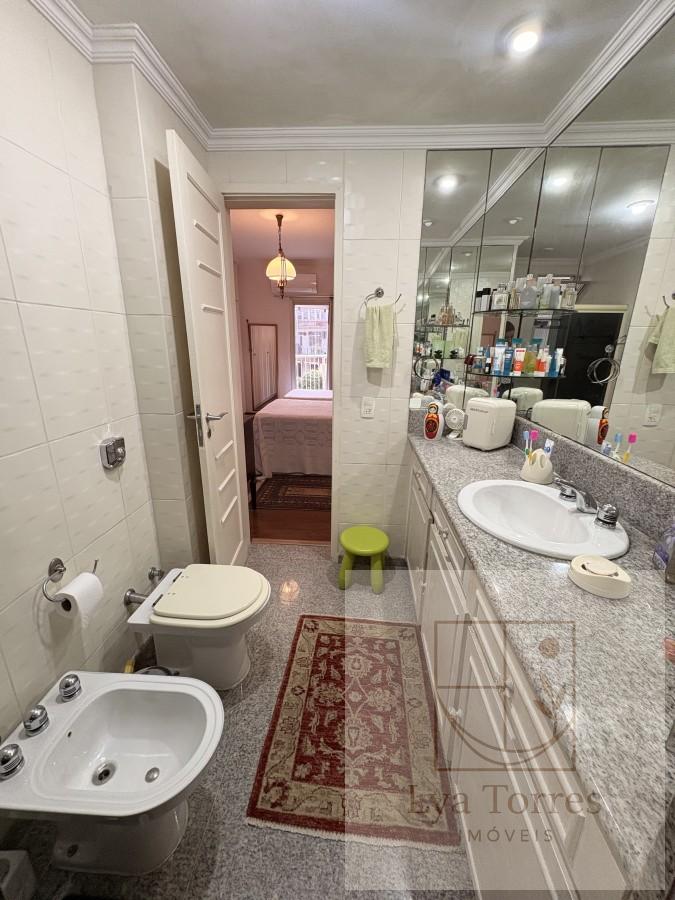 Apartamento de 3 quartos no Barra da Tijuca