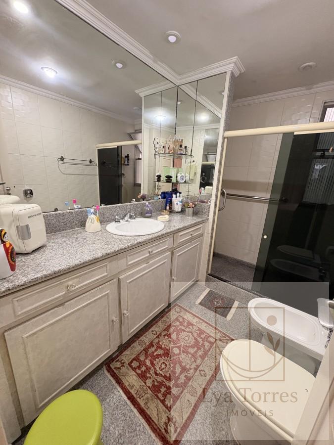Apartamento de 3 quartos no Barra da Tijuca
