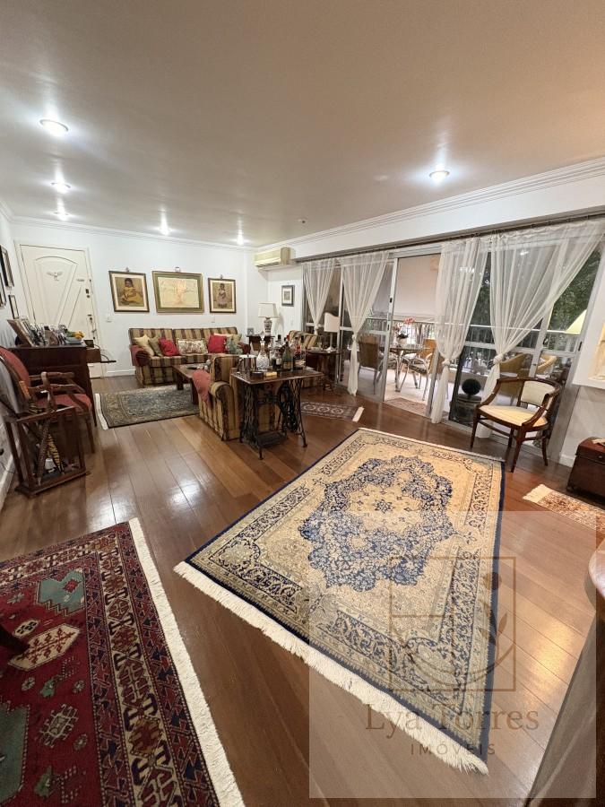 Apartamento de 3 quartos no Barra da Tijuca