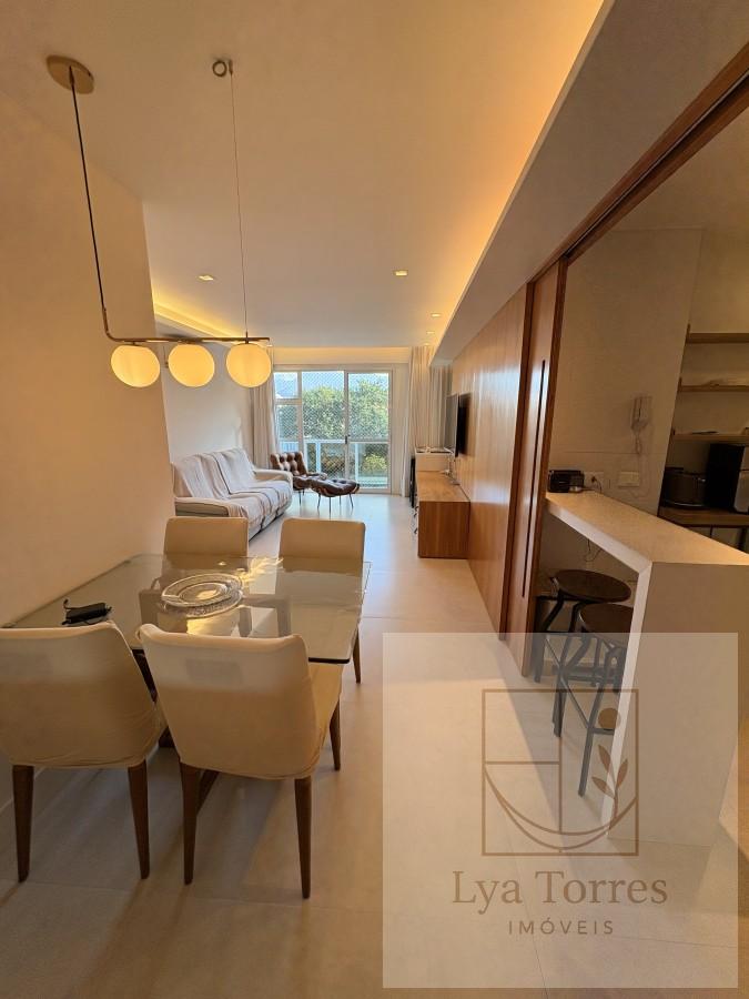 Apartamento de 3 quartos no Jardim Botânico