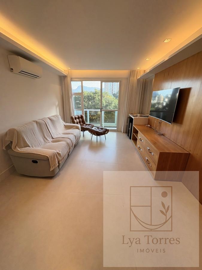 Apartamento de 3 quartos no Jardim Botânico