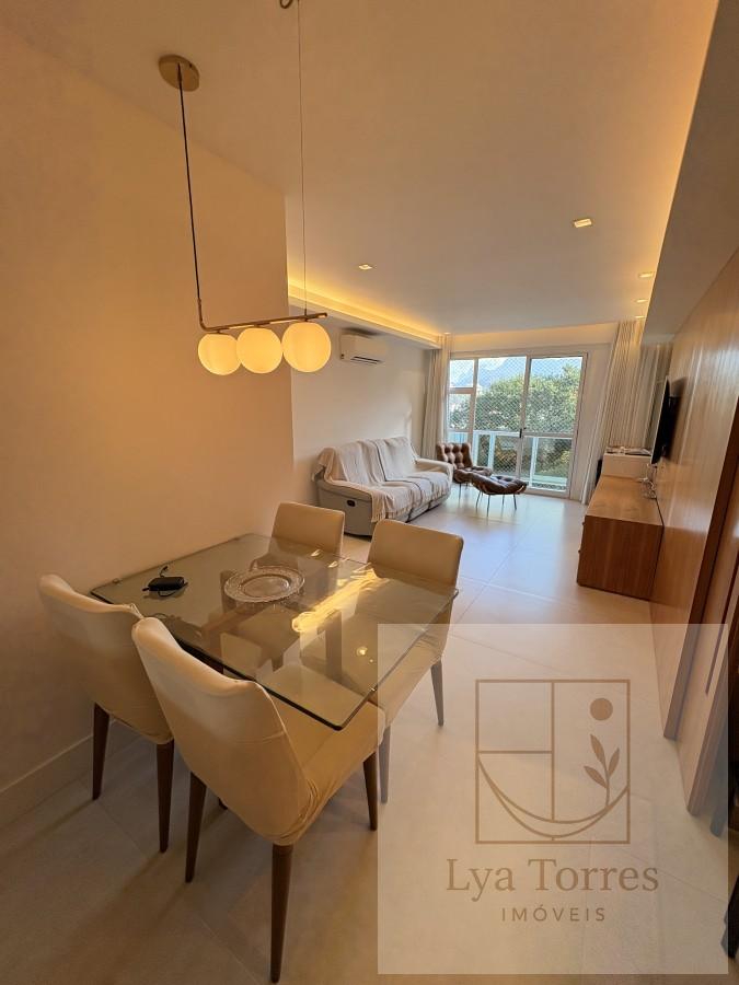 Apartamento de 3 quartos no Jardim Botânico