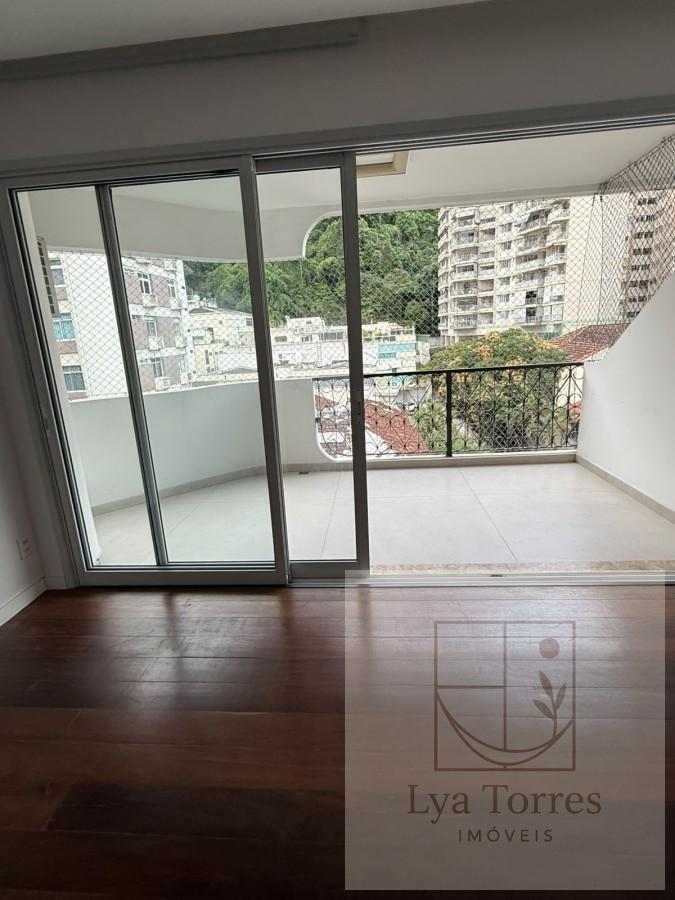 Apartamento de 3 quartos no Lagoa