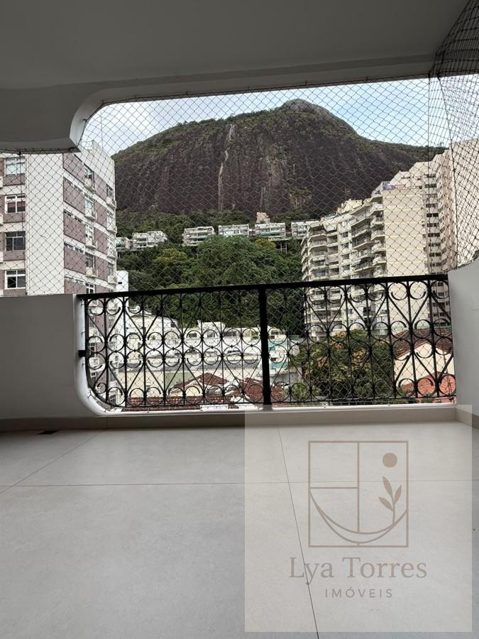 Apartamento de 3 quartos no Lagoa