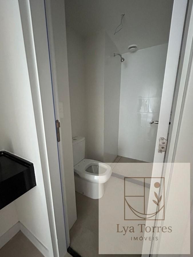 Apartamento de 1 quarto no Jardim Botânico