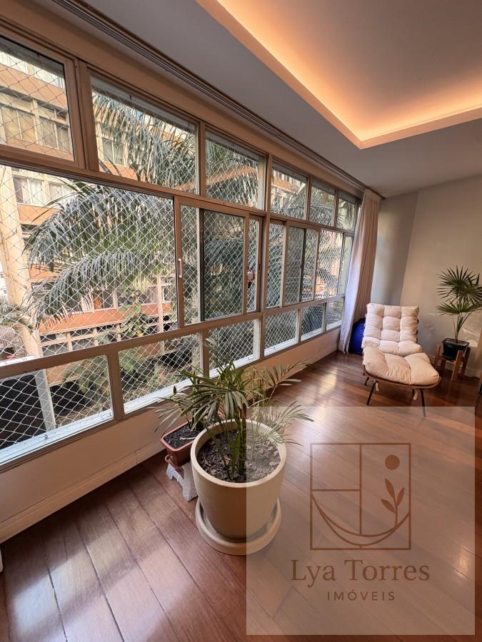 Apartamento de 3 quartos no Flamengo