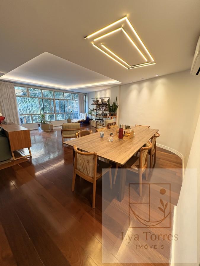 Apartamento de 3 quartos no Flamengo