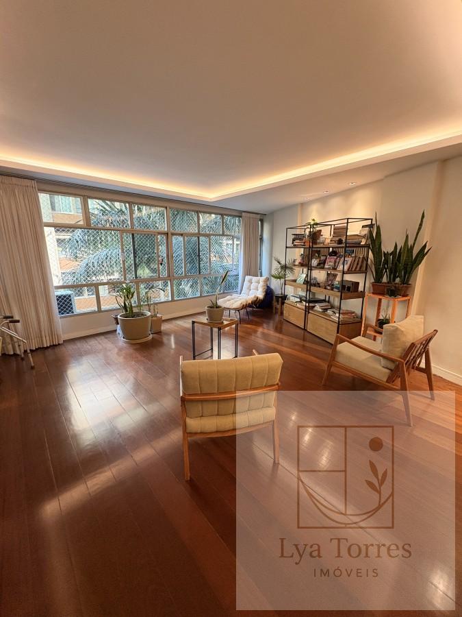 Apartamento de 3 quartos no Flamengo