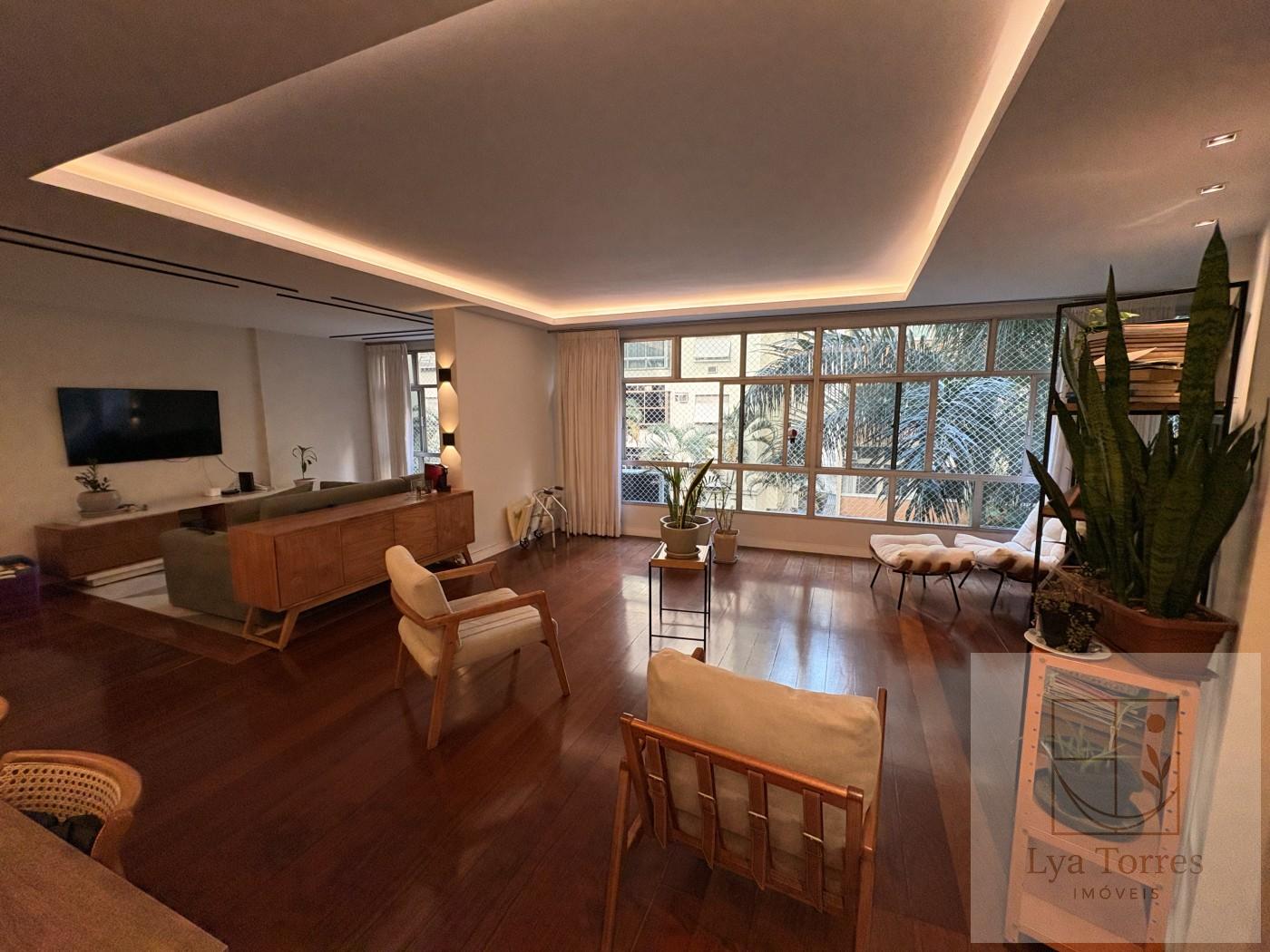 Apartamento de 3 quartos no Flamengo