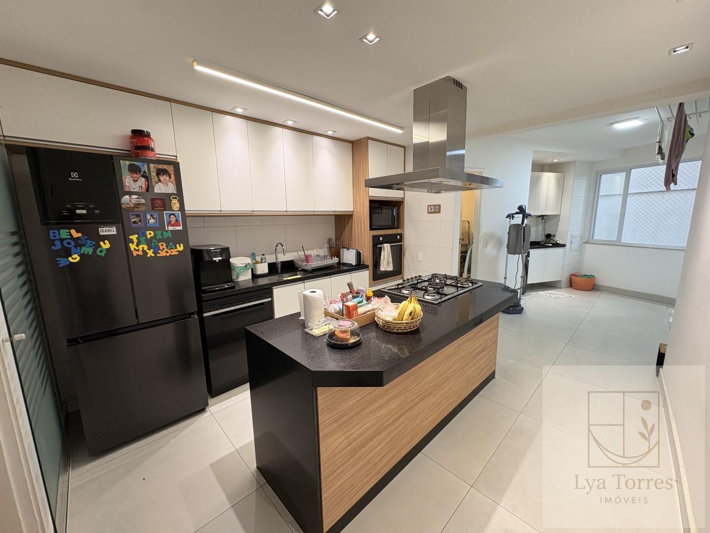 Apartamento de 3 quartos no Flamengo