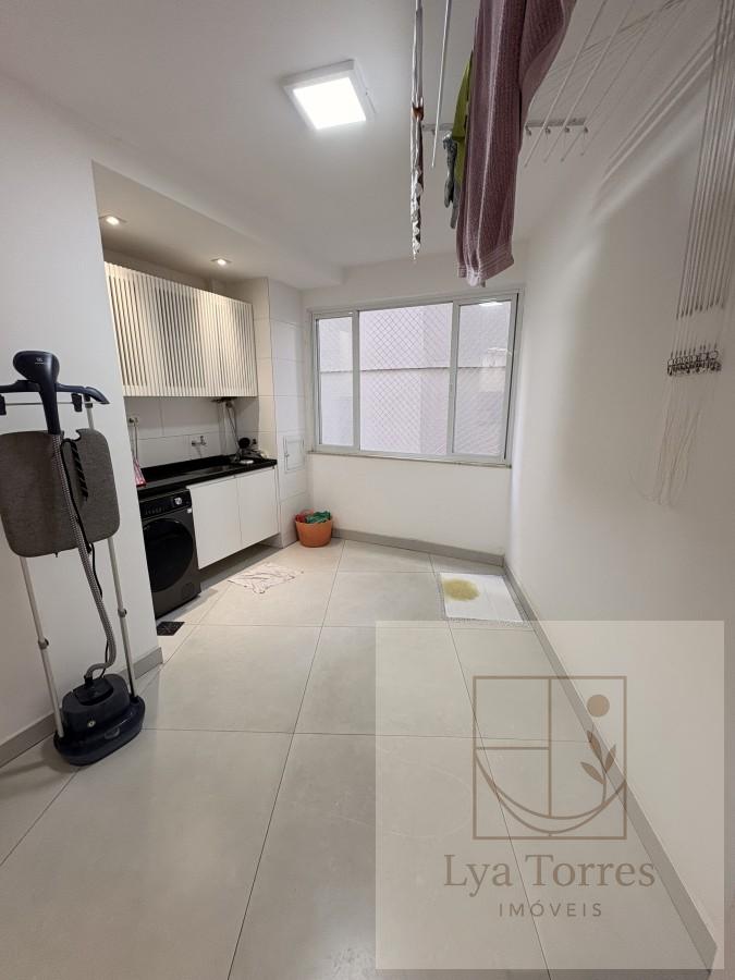 Apartamento de 3 quartos no Flamengo