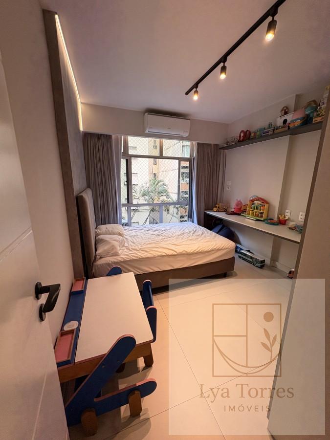 Apartamento de 3 quartos no Flamengo