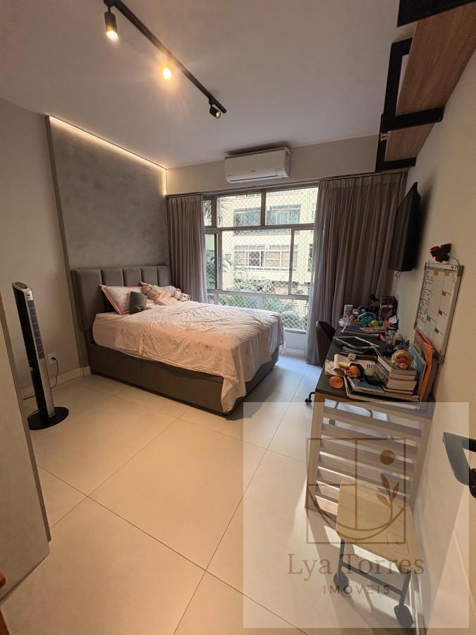 Apartamento de 3 quartos no Flamengo