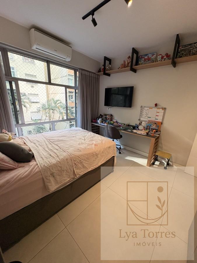 Apartamento de 3 quartos no Flamengo