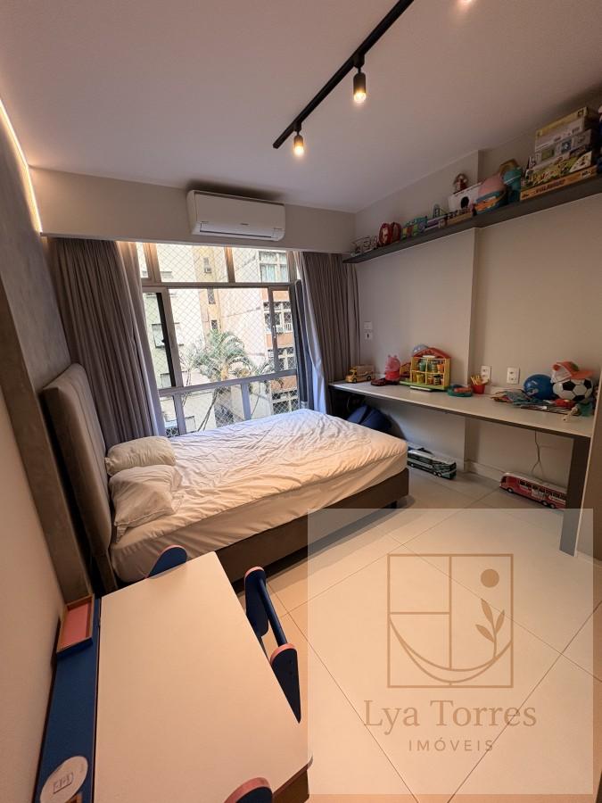 Apartamento de 3 quartos no Flamengo