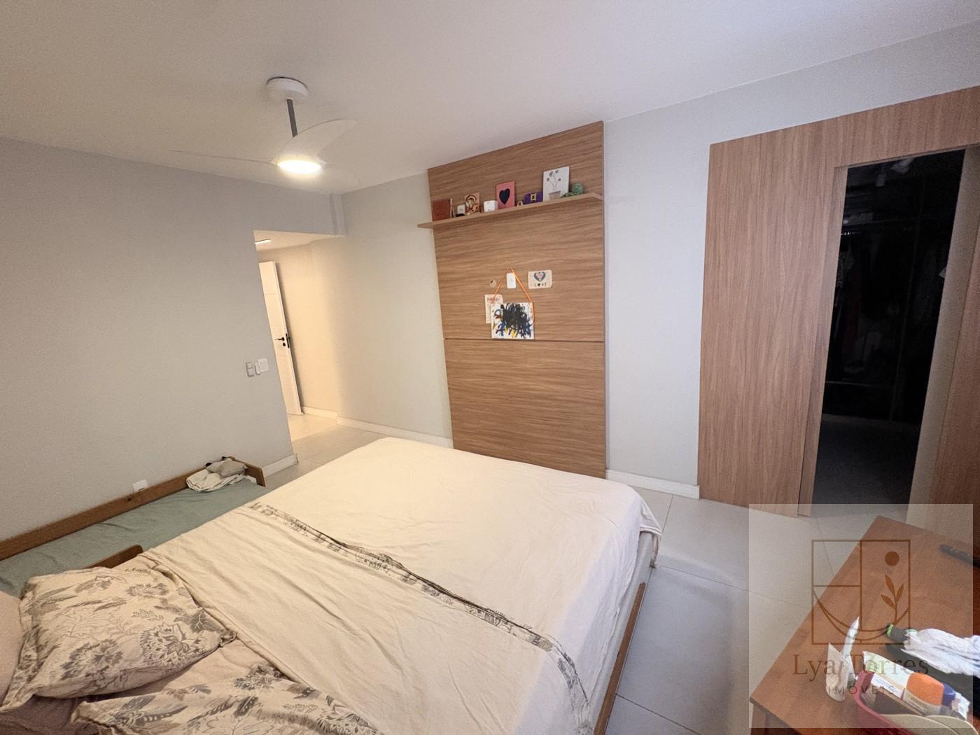 Apartamento de 3 quartos no Flamengo