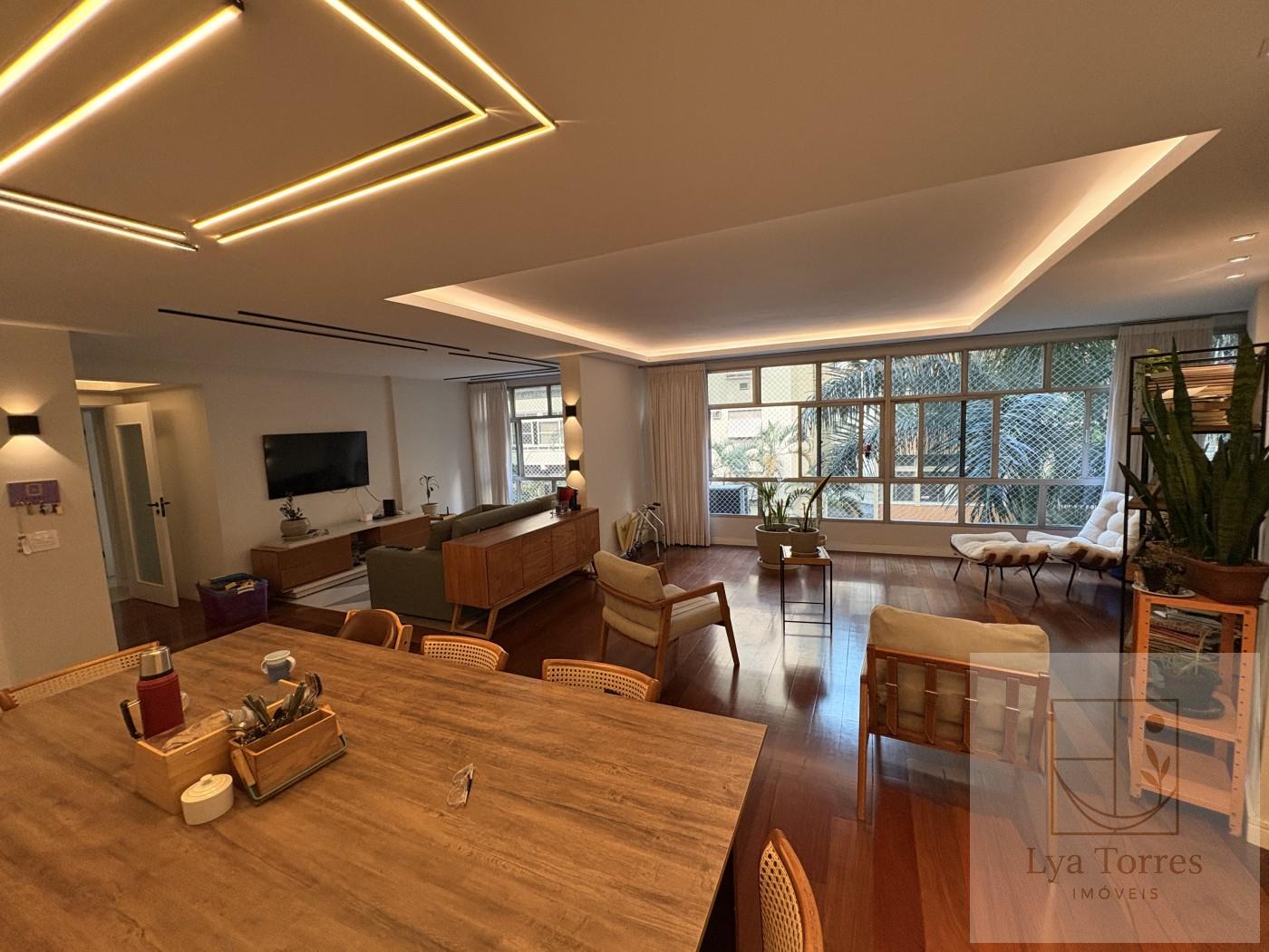 Apartamento de 3 quartos no Flamengo
