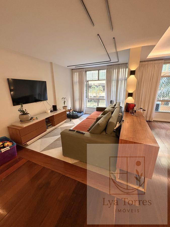 Apartamento de 3 quartos no Flamengo