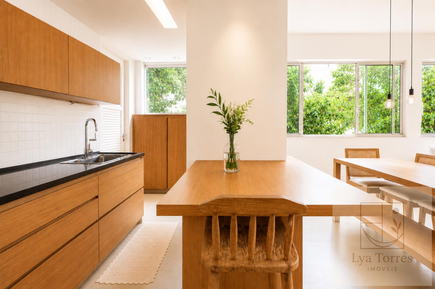 Apartamento de 2 quartos no Gávea