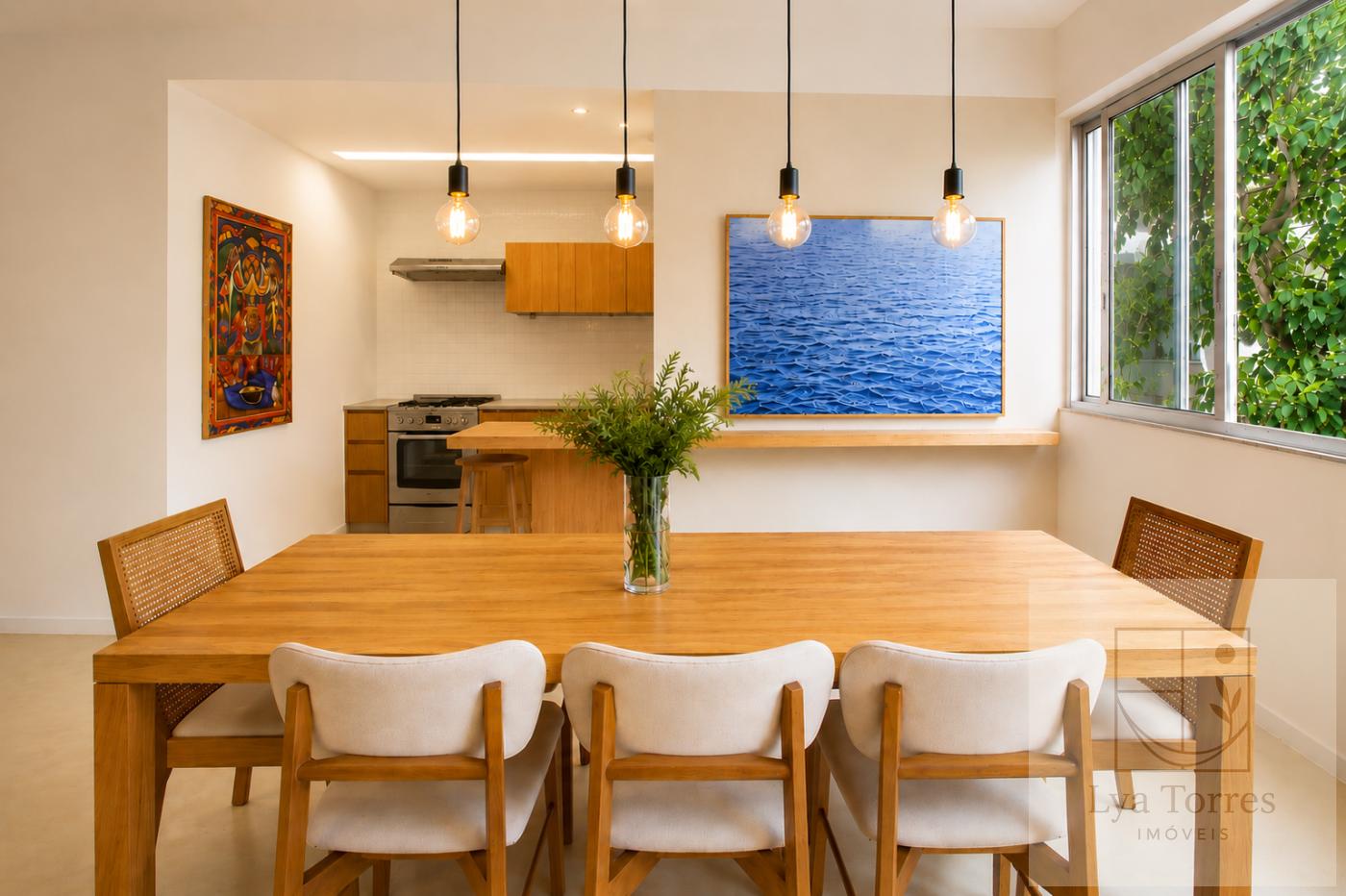 Apartamento de 2 quartos no Gávea