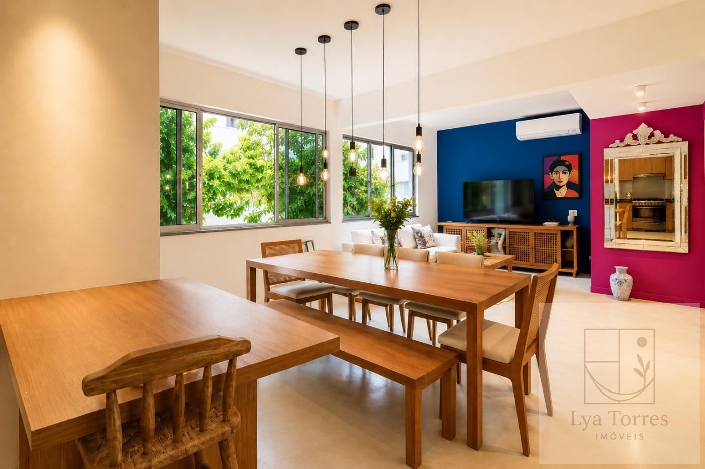 Apartamento de 2 quartos no Gávea