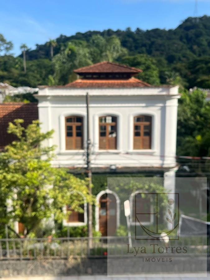 Casa de 2 quartos no Jardim Botânico