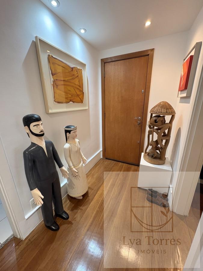 Apartamento de 3 quartos no Jardim Botânico