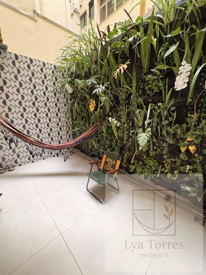 Apartamento de 2 quartos no Ipanema