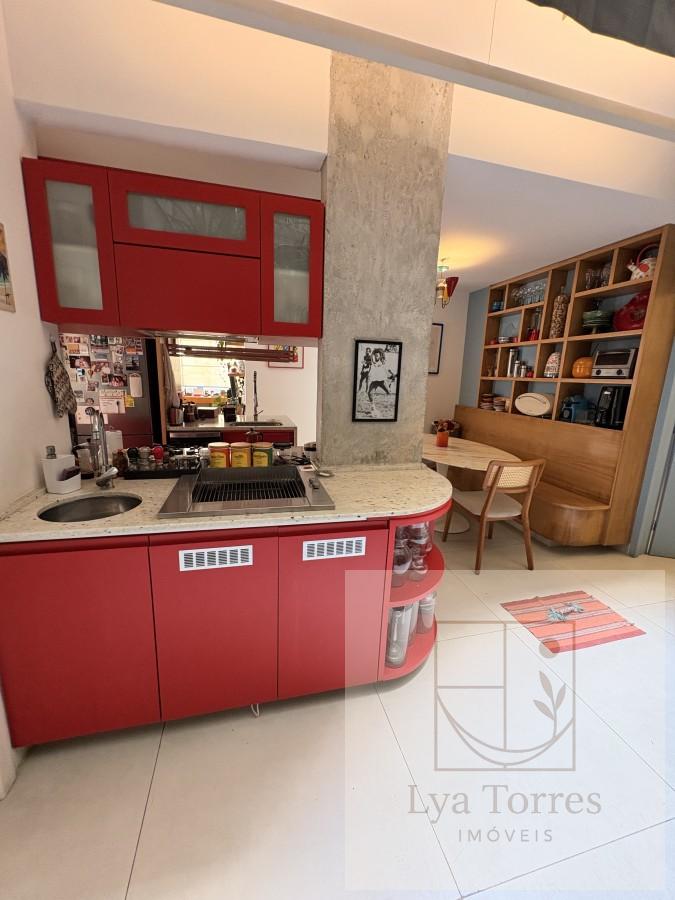 Apartamento de 2 quartos no Ipanema