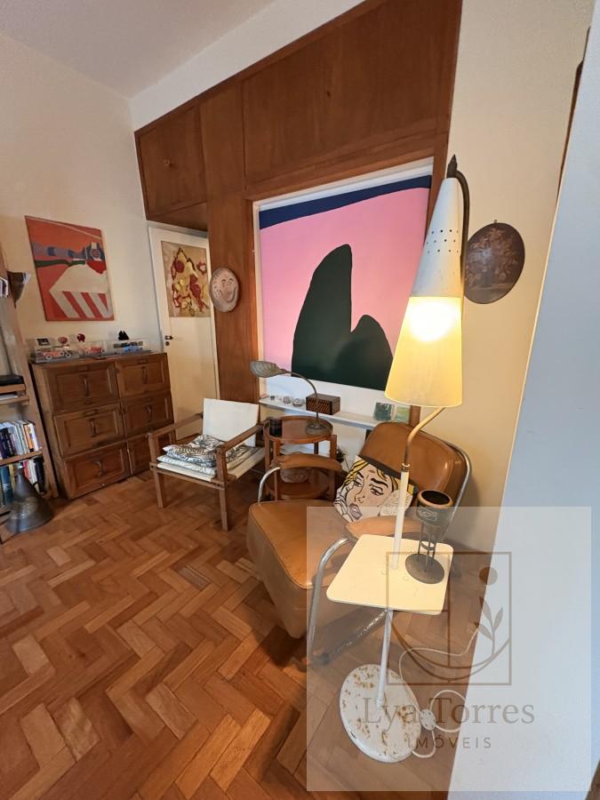 Apartamento de 2 quartos no Leme