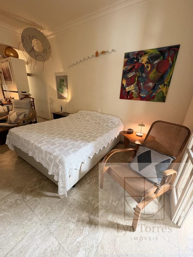 Apartamento de 2 quartos no Leme