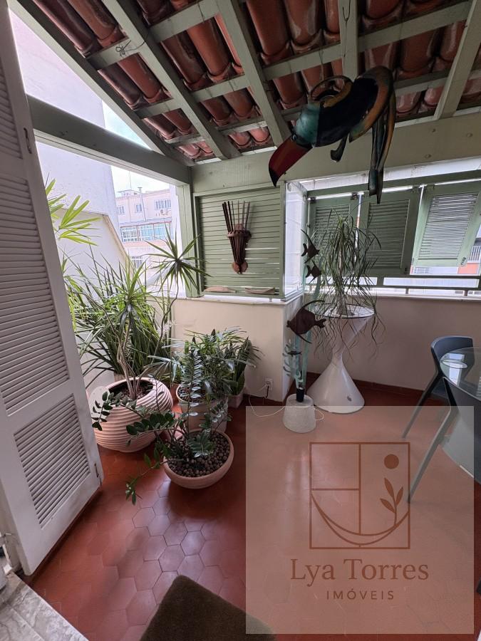 Apartamento de 2 quartos no Leme