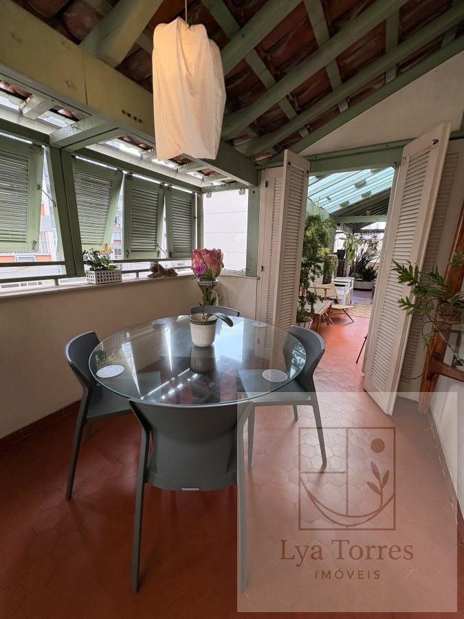 Apartamento de 2 quartos no Leme