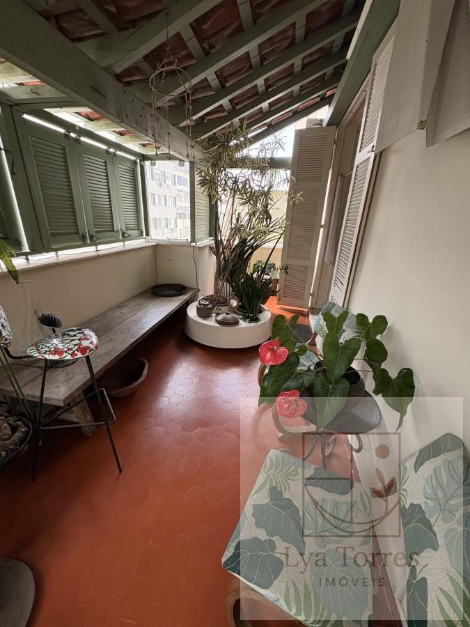 Apartamento de 2 quartos no Leme