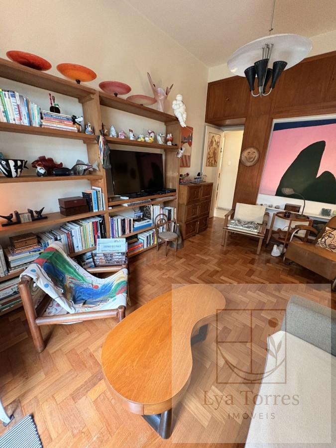 Apartamento de 2 quartos no Leme