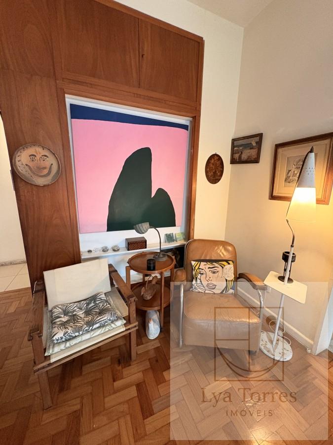 Apartamento de 2 quartos no Leme